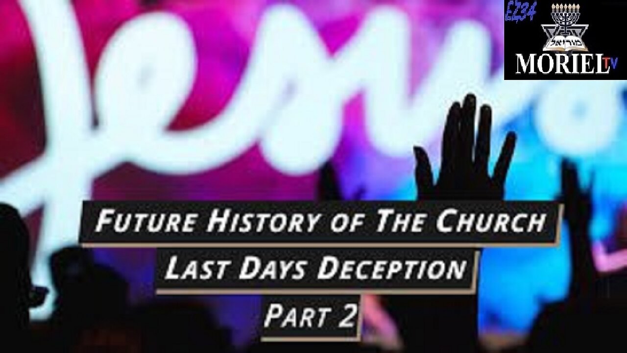 Future-History-of-The-Church--Part-2--Last-Days-Deception--Jacob-Prasch