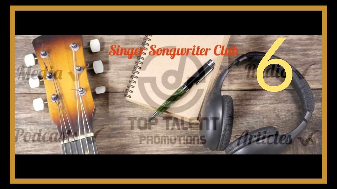 SMG Singer Songwriter Show Ep 6