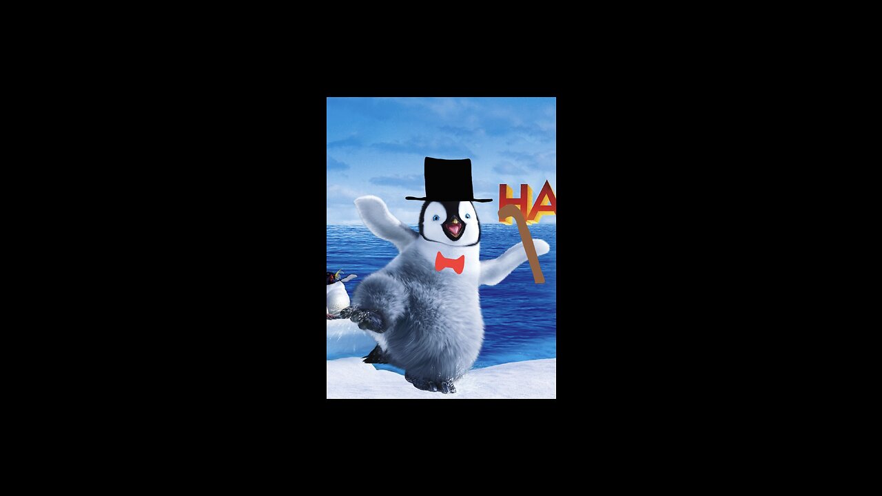 That Dancing Penguin Movie | Happy Feet