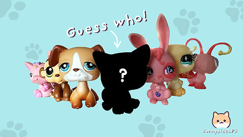 Littlest Pet Shop (LPS) Exciting Haul Reveal!