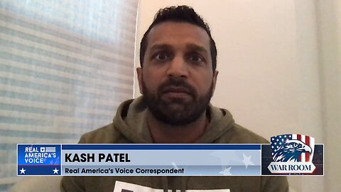 Patel: Escalation Is An Understatement For Biden’s Latest Ukrainian Measures