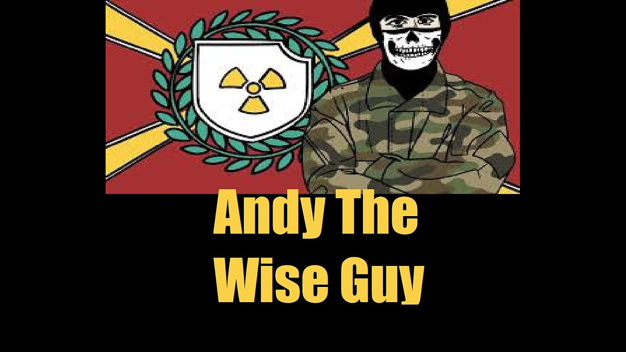 Andy The Wise Guy.