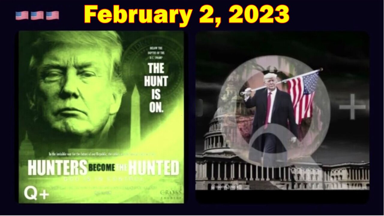 Judy Byington Full Report Update February 2, 2023 - Restored Republic