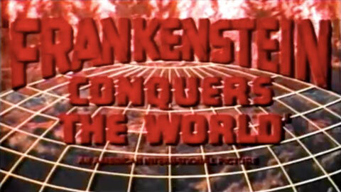 Frankenstein Conquers the World (1965) trailer