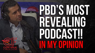 PDB Podcast and Anneke Lucas | This Should be His BIGGEST PODCAST EVER!