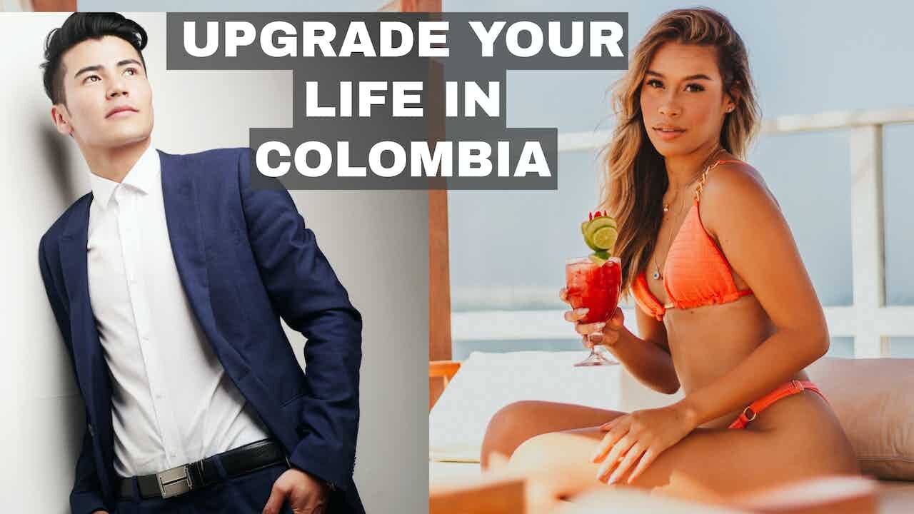 How To Upgrade Your Life Massively In Colombia - Maslow's Hierarchy Of Needs | Episode 303