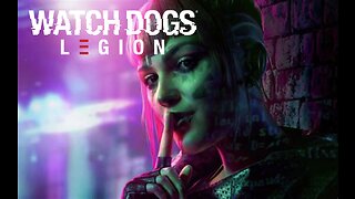 Watchdogs 2: LEGION