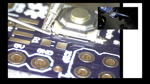 SMD Soldering - Full Video