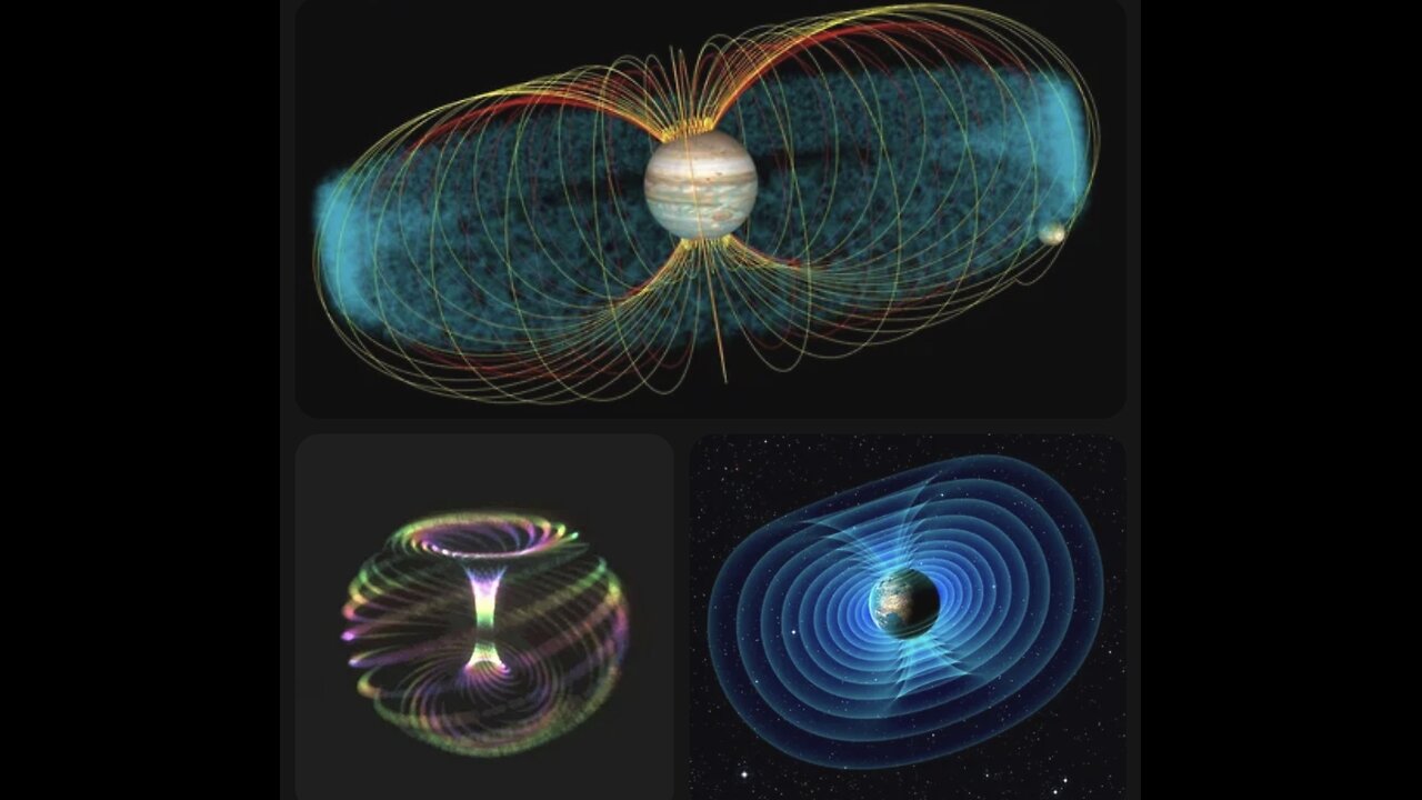 THE TORUS FIELD - Our Electromagnetic Field