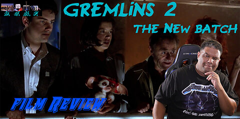 Gremlins 2: The New Batch Film Review