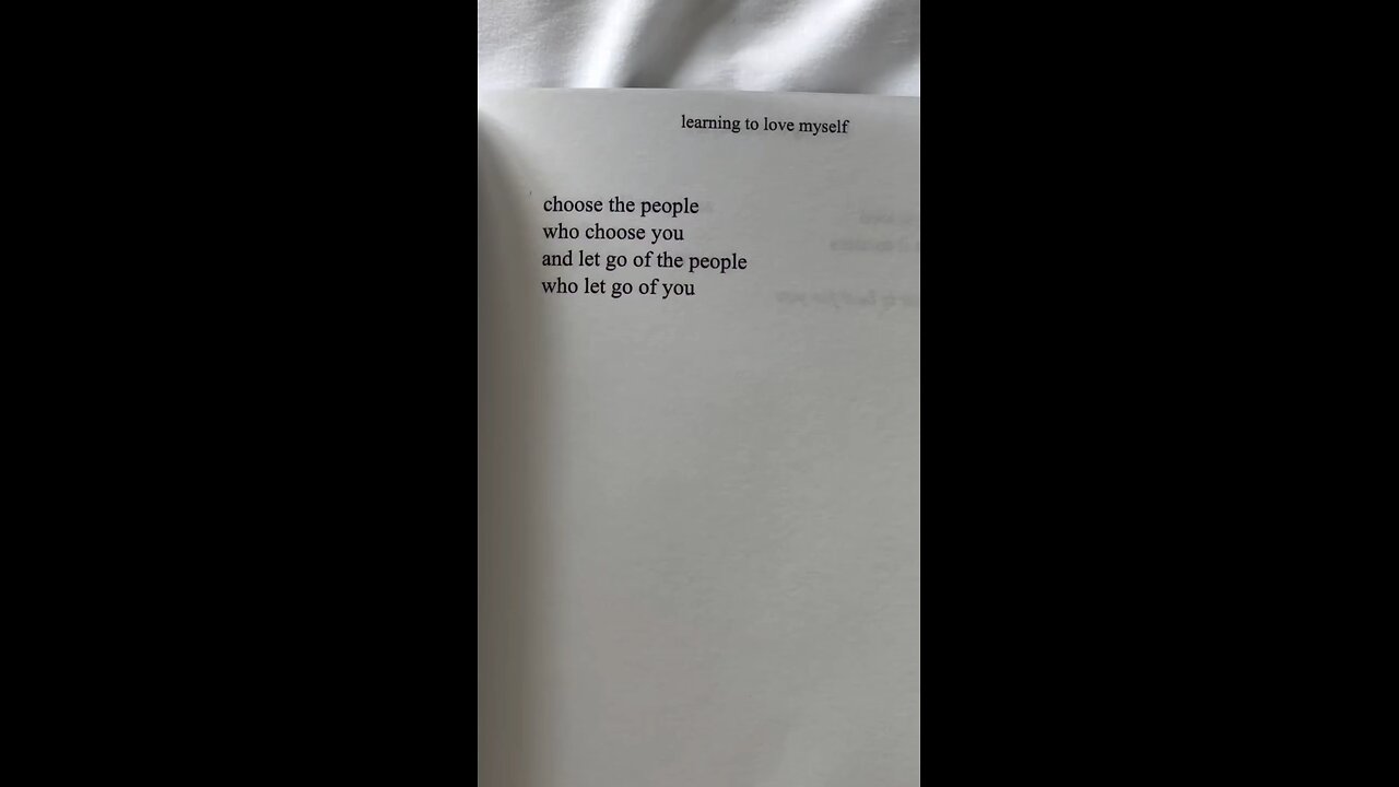 choose the people