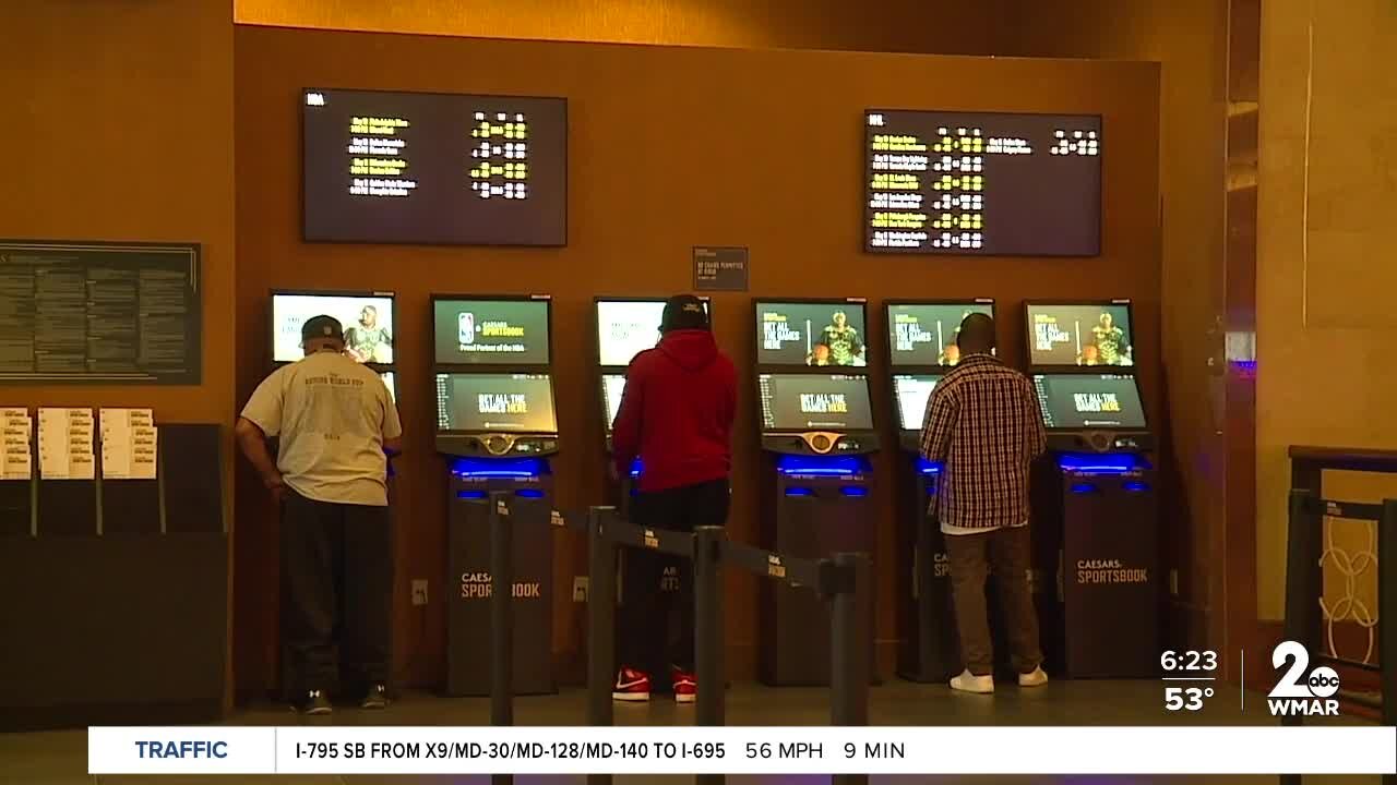 Super Bowl LVII will be the first for mobile gaming in Maryland