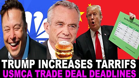 💥Trump's Trade War: SHOCKING TARRIFS on Allies Could Ignite Global Turmoil!