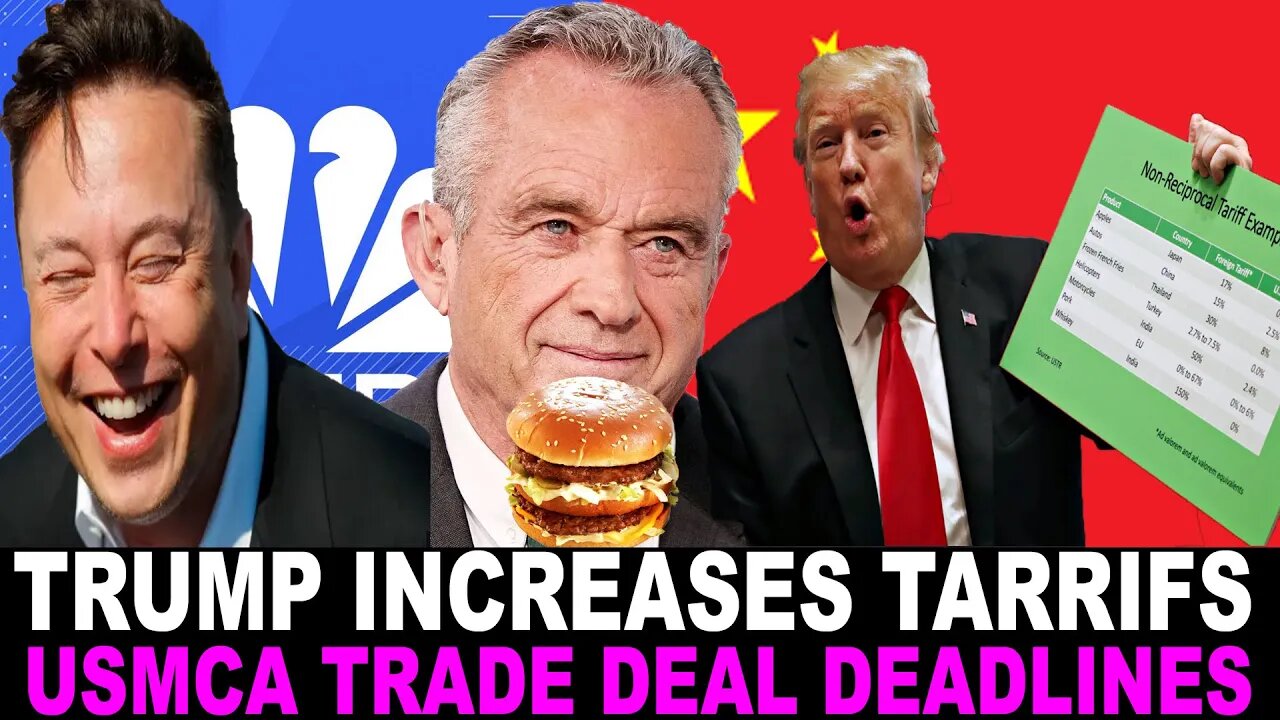 💥Trump's Trade War: SHOCKING TARRIFS on Allies Could Ignite Global Turmoil!