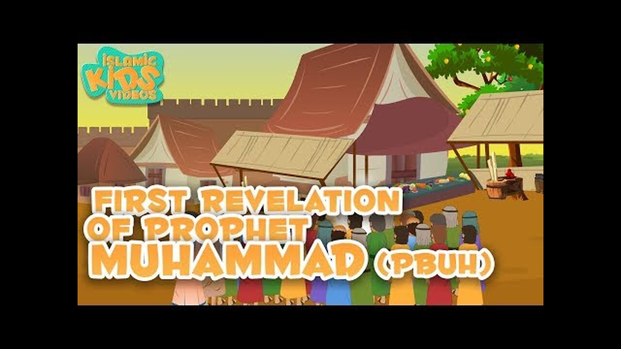 Prophet Stories In English | Prophet Muhammad (SAW) | Part 2 | Stories Of The Prophets | Quran Story