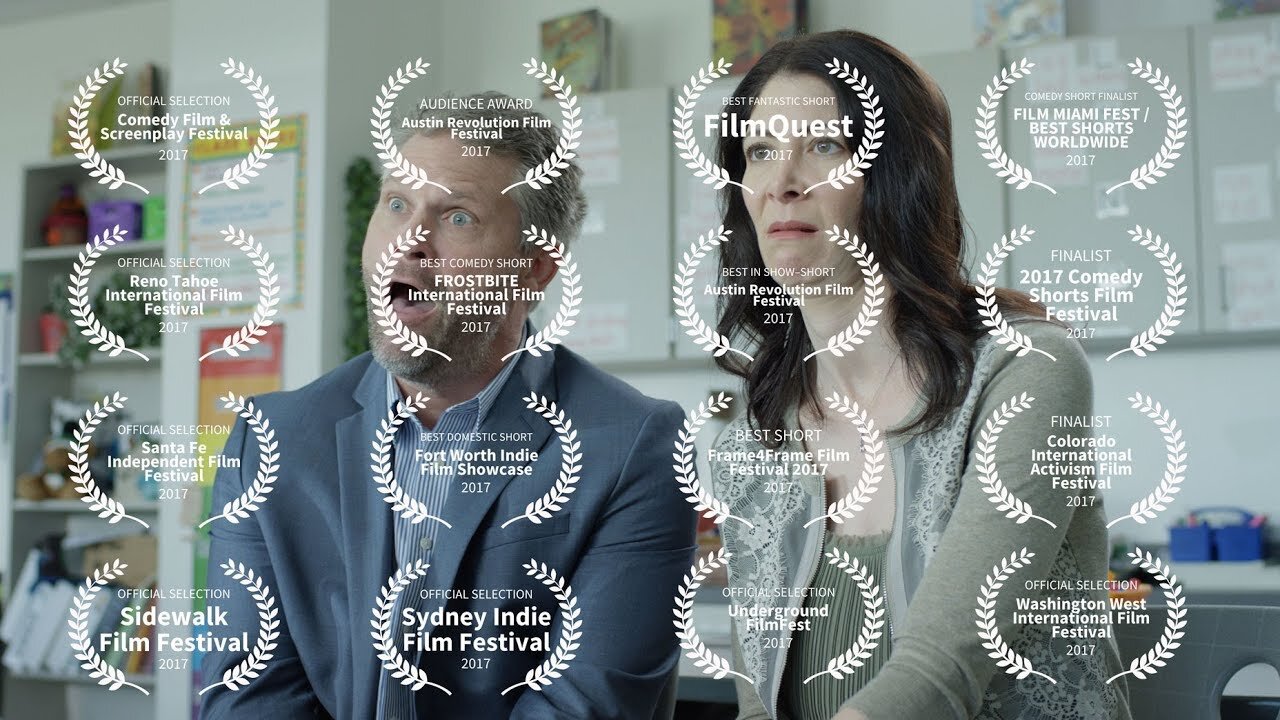 Alternative Math - Short Film