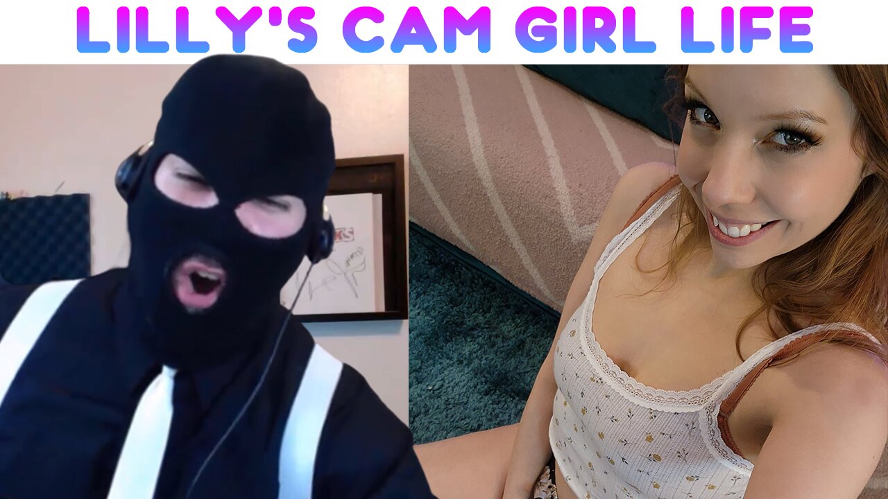 NAUGHTY Girl Next Door | Cam Girl Diaries Podcast Ft. Lilly LaClare