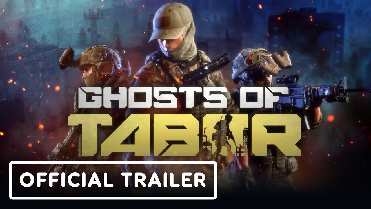 Ghosts Of Tabor - Official VR Features Trailer