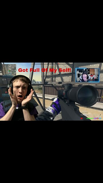 Acute Got To Cocky Then Payed Price | Warzone 2 Shorts