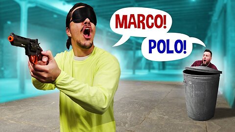 Airsoft Marco Polo Challenge!