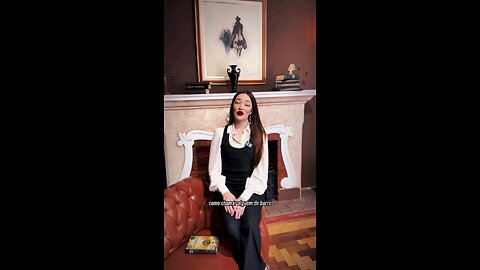 Com classe, Ana Chiyo dá a dica sobre o que dizer para aquele amigo que tomou 7 doses da injeção...