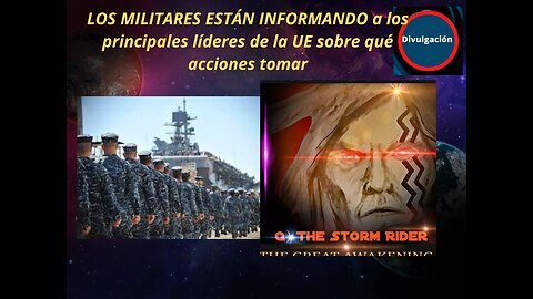 LOS MILITARES ESTÁN INFORMANDO a los principales líderes de la UE sobre qué acciones tomar