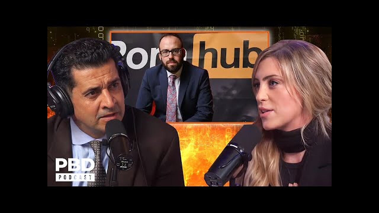 “Solomon Friedman Represents PEDOS?” - Anti-Porn Activists CALLS OUT PornHub Founder