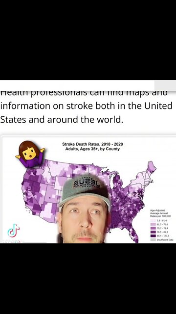 HMM 🤔 DID YOU KNOW AFTER FLU SEASON COMES STROKE SEASON, ME NEITHER🙄