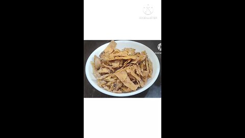 leftover food ke sweet shakerpare recipe