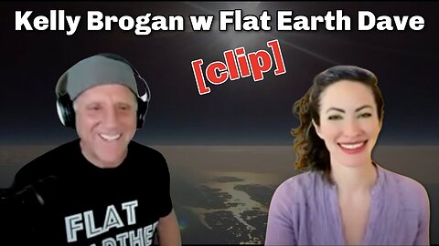 Kelly Brogan - Emergency Landings prove FLAT EARTH