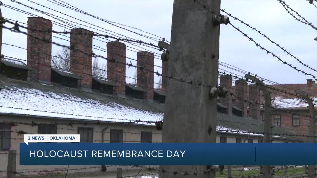 Holocaust Remembrance Day