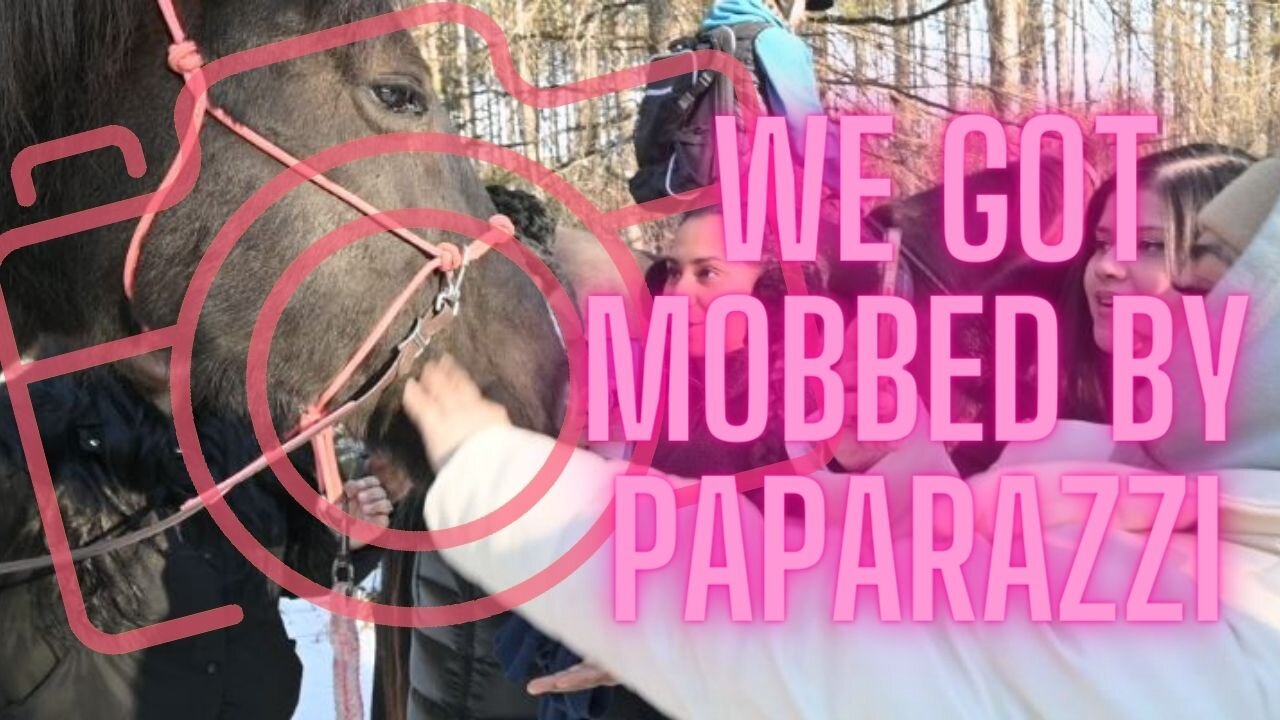 The Crazy Conclusion To Our First Winter Trail Ride