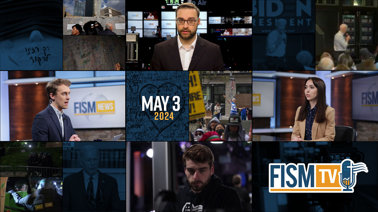 FISM News | May 3, 2024