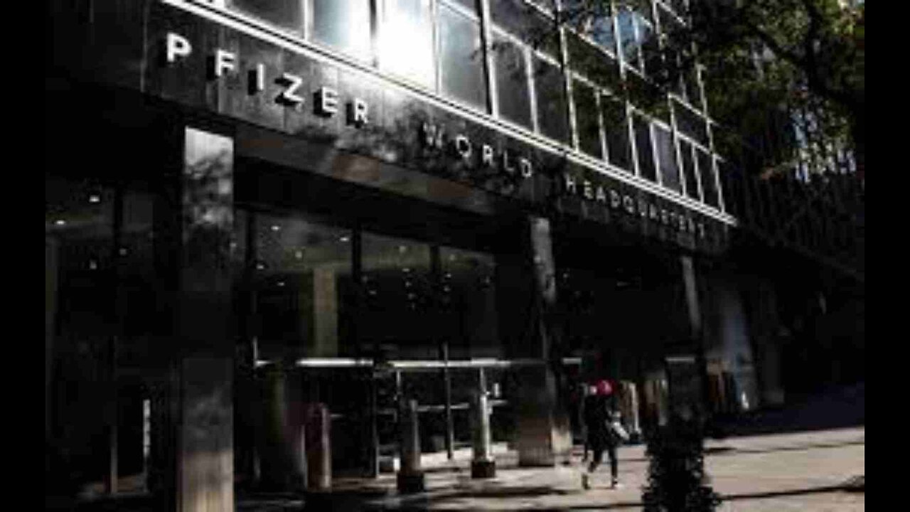 Leaked Pfizer Document Shows Embattled Employee From Project Veritas Videos Is Still Employed,