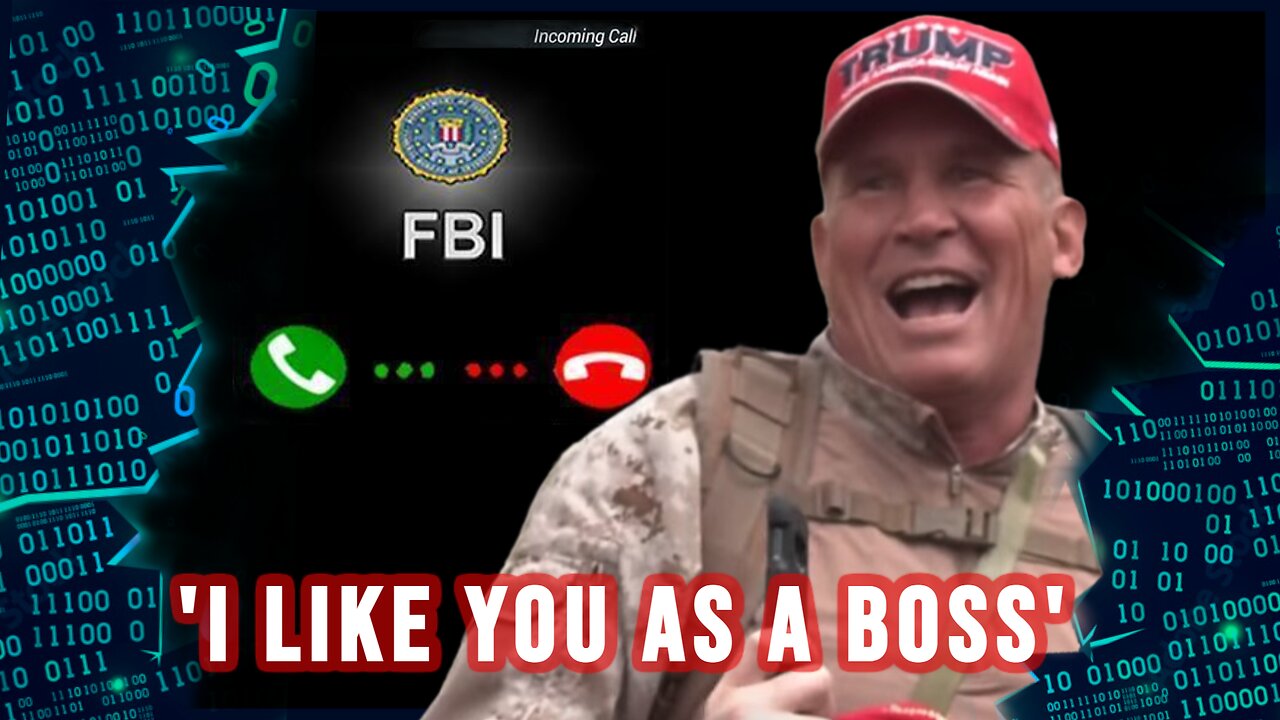 Ray Lies To FBI On March, 3, 2021 In Leaked Audio: 'I Like You As A Boss' PART 2