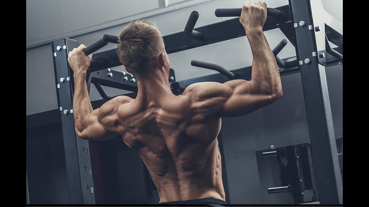 Top 8 best Back Workout with motivation musik