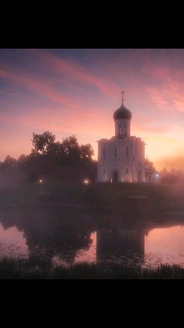 Church of the Intercession on the Nerl