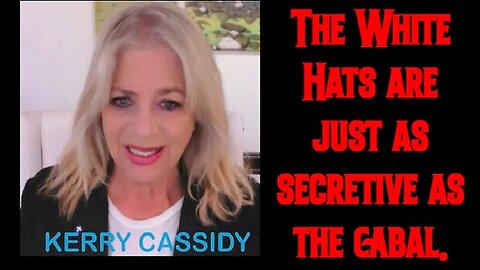 Kerry Cassidy: Tell The People The Truth Feb 9, 2023..