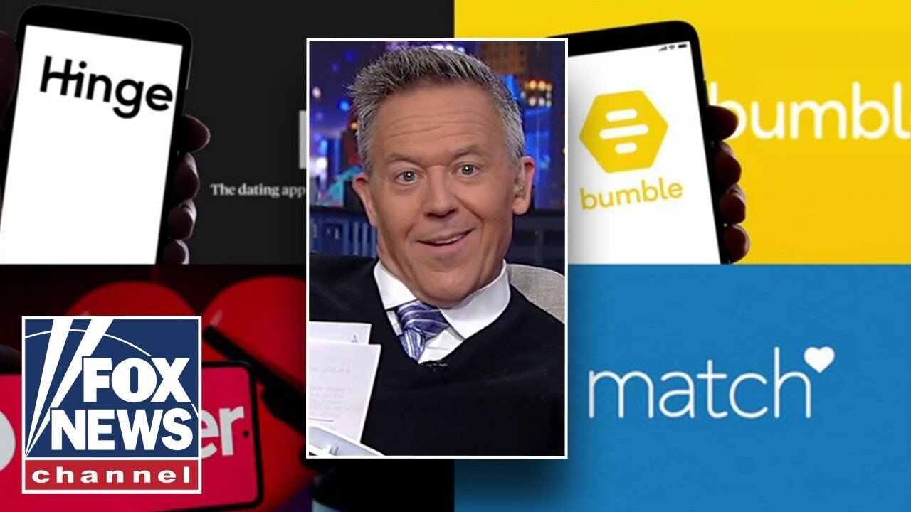 Gutfeld_ This dating app 'ran away in horror' Gutfeld Fox News
