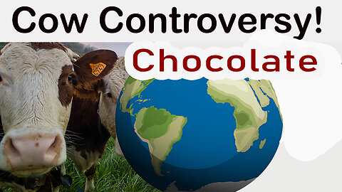 COW MILK ADDITIVE NOW IN CHOCOLATE! Read on 2 December 2024