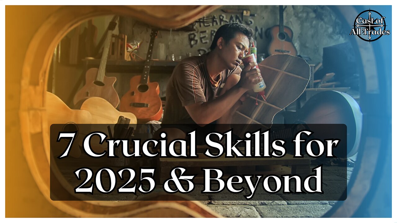 7 Valuable Skills to Learn in 2025 and Beyond