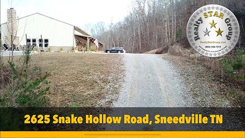 2625 Snake Hollow Rd, Sneedville TN