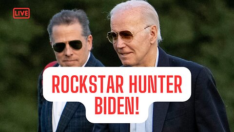 LIVE REACTION: BIDEN PARDONS SON! & MORE..