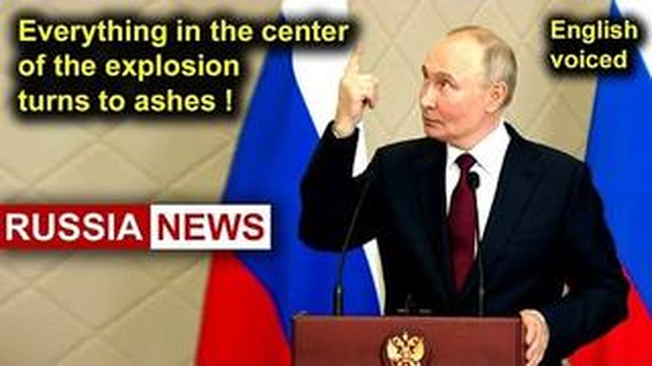 Russia does not rule out the repeated use of the Oreshnik missile | Russian News