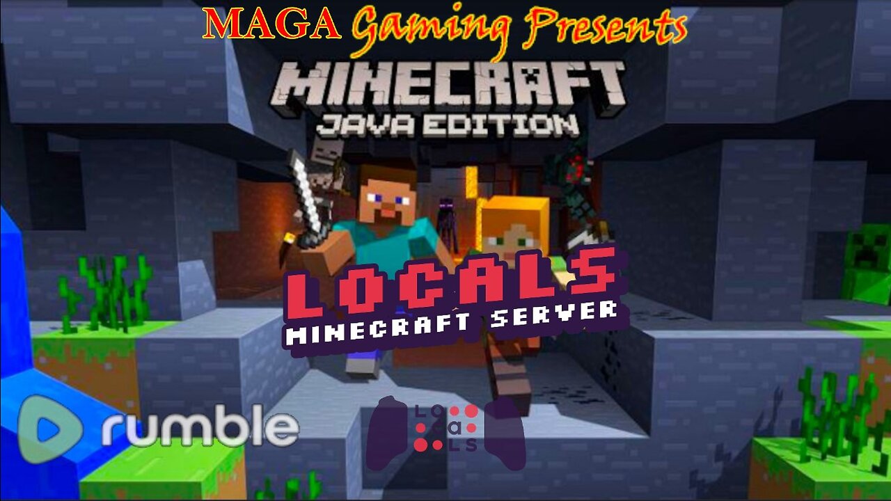 Minecraft - Locals Server: Sunday