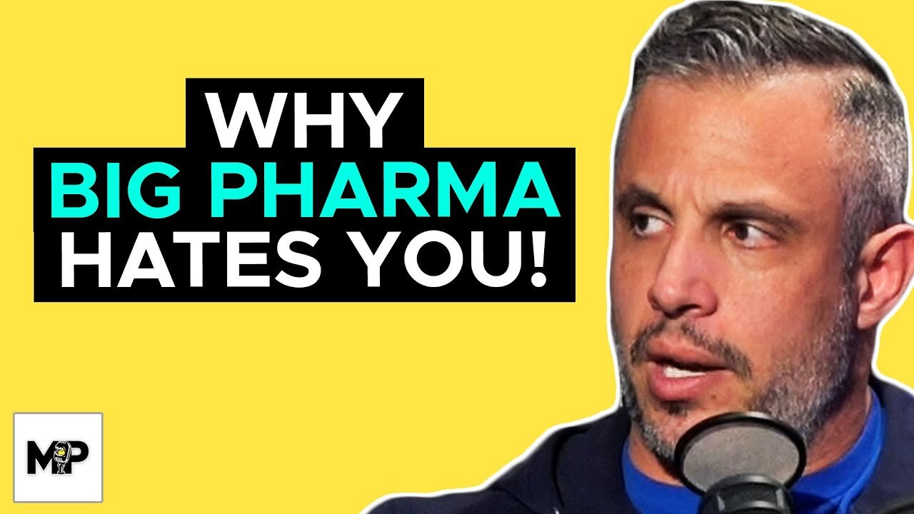 Mind Pump Challenges Big Pharma: A Look at The Future of Health in America
