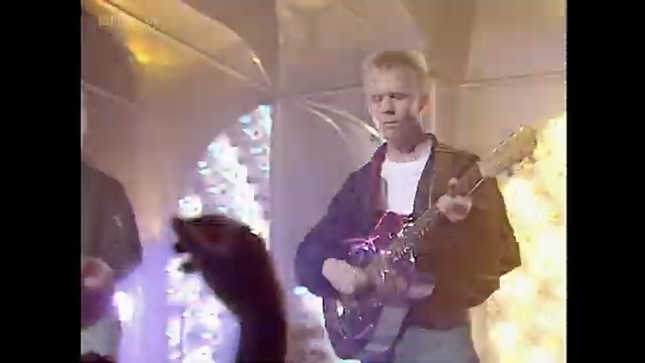 Top of the pops - Erasure - Sometimes