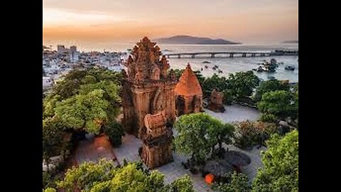 Po Nagar Cham Towers Nha Trang, Vietnam 2024