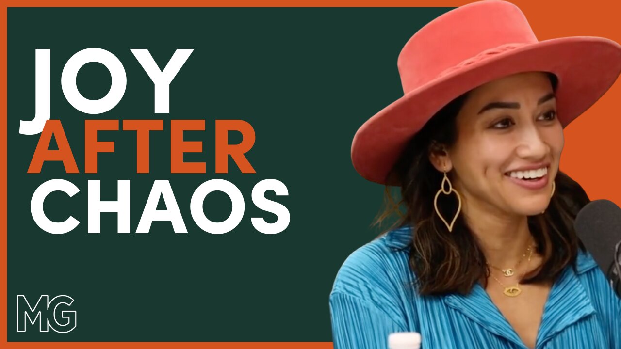 Finding Joy After Chaos with Neeta Bhushan | The Mark Groves Podcast