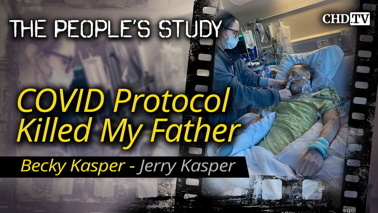 COVID Protocol Killed My Father